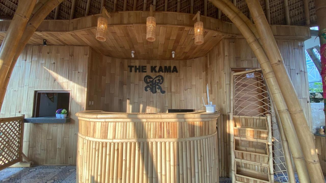 Hotel The Kama Batununggul Esterno foto